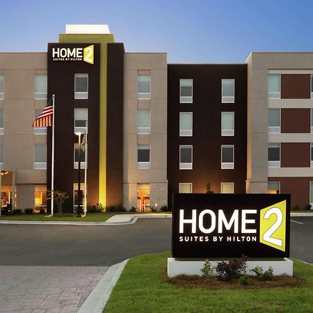 Home2 Suites By Hilton Savannah Airport Pooler Exterior foto