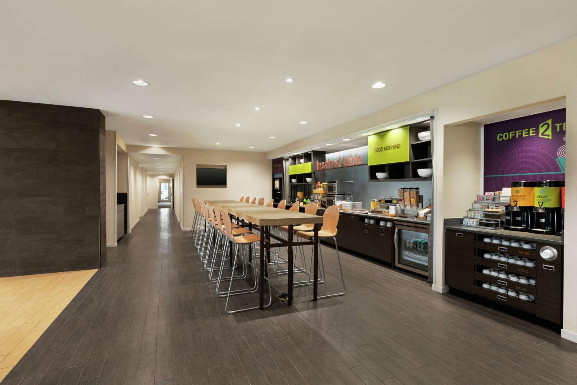 Home2 Suites By Hilton Savannah Airport Pooler Exterior foto