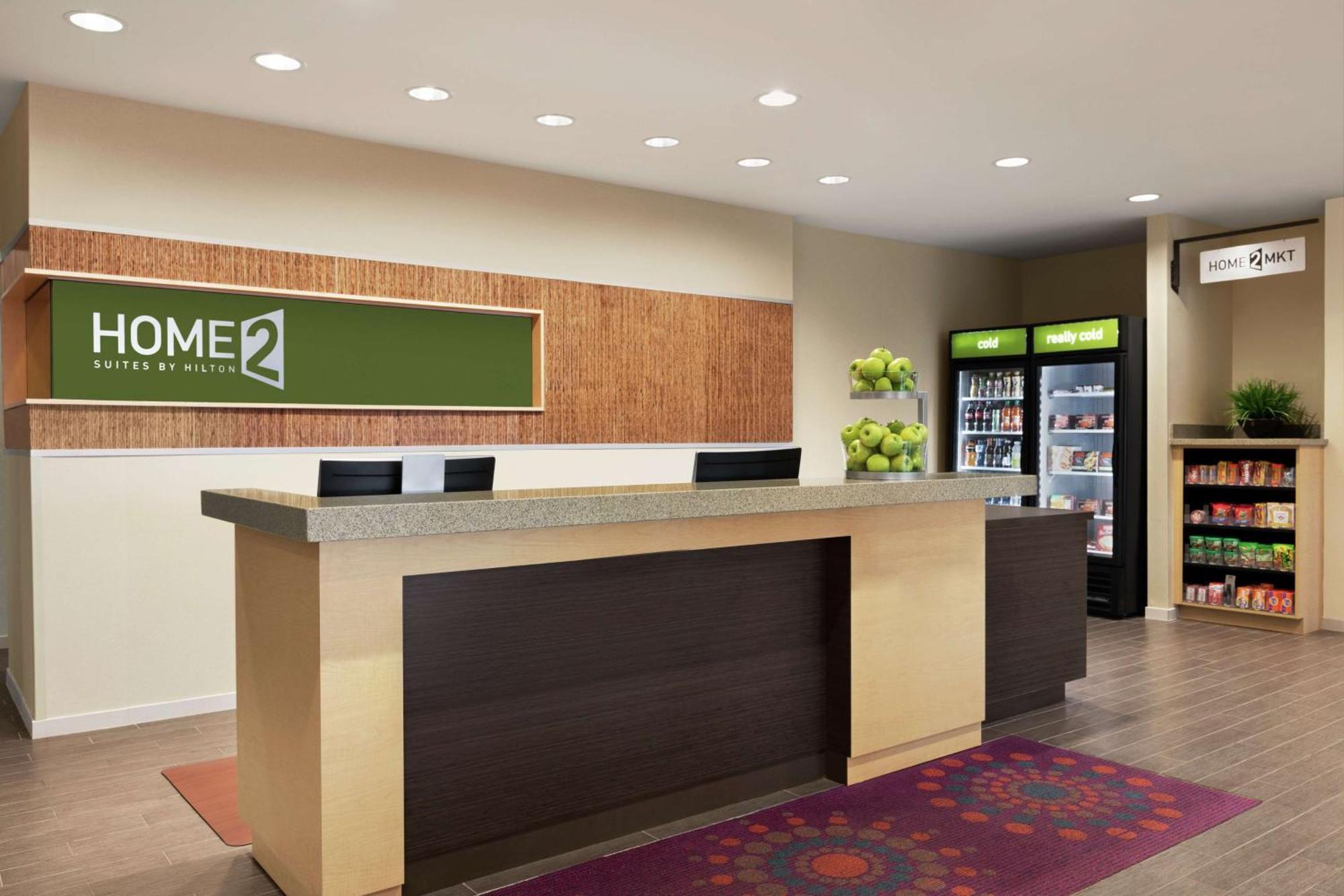 Home2 Suites By Hilton Savannah Airport Pooler Exterior foto