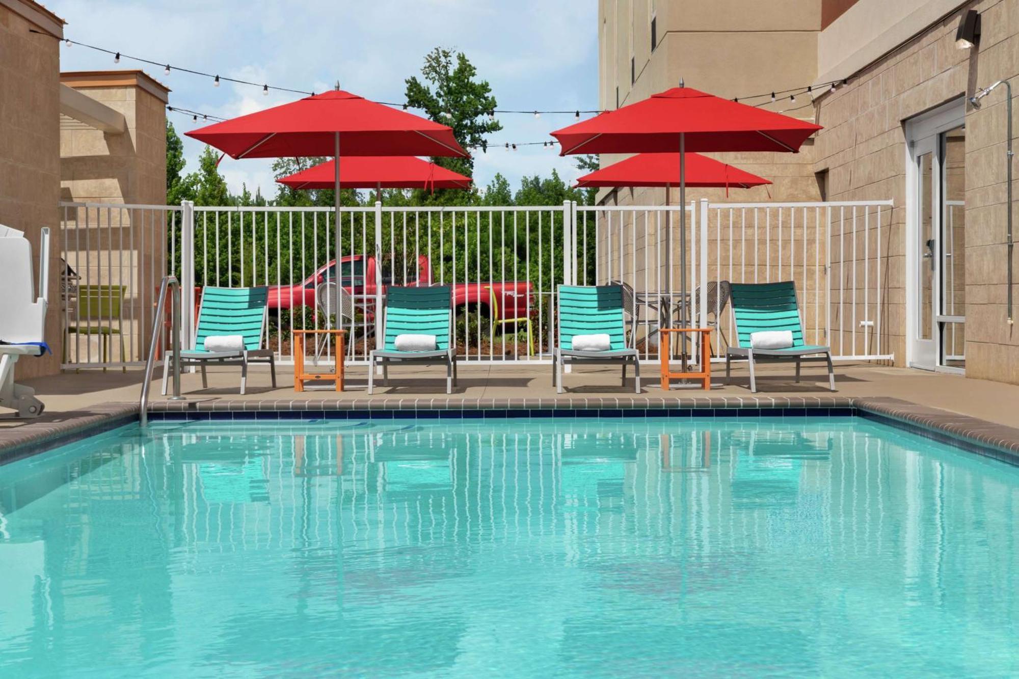 Home2 Suites By Hilton Savannah Airport Pooler Exterior foto